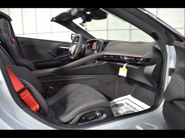 New 2026 Chevrolet Corvette Z06 RWD image 24