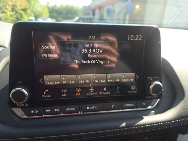 New 2026 Nissan Rogue Dark Armor AWD/4WD image 22