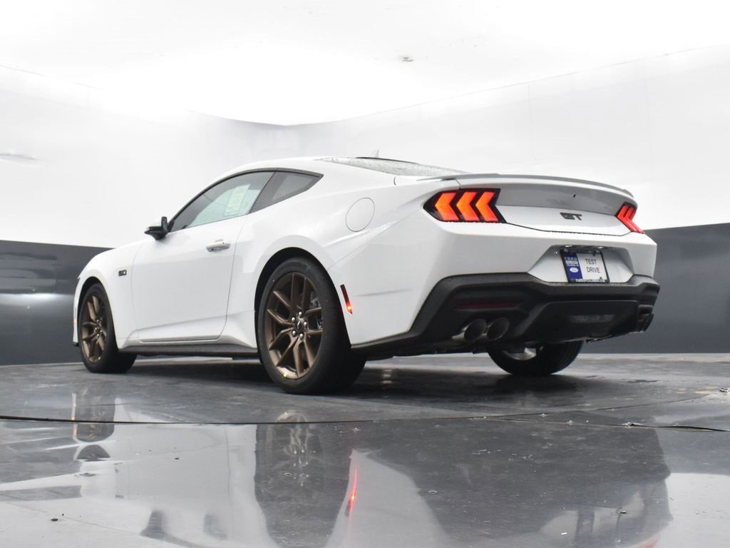 New 2025 Ford Mustang GT Premium image 35