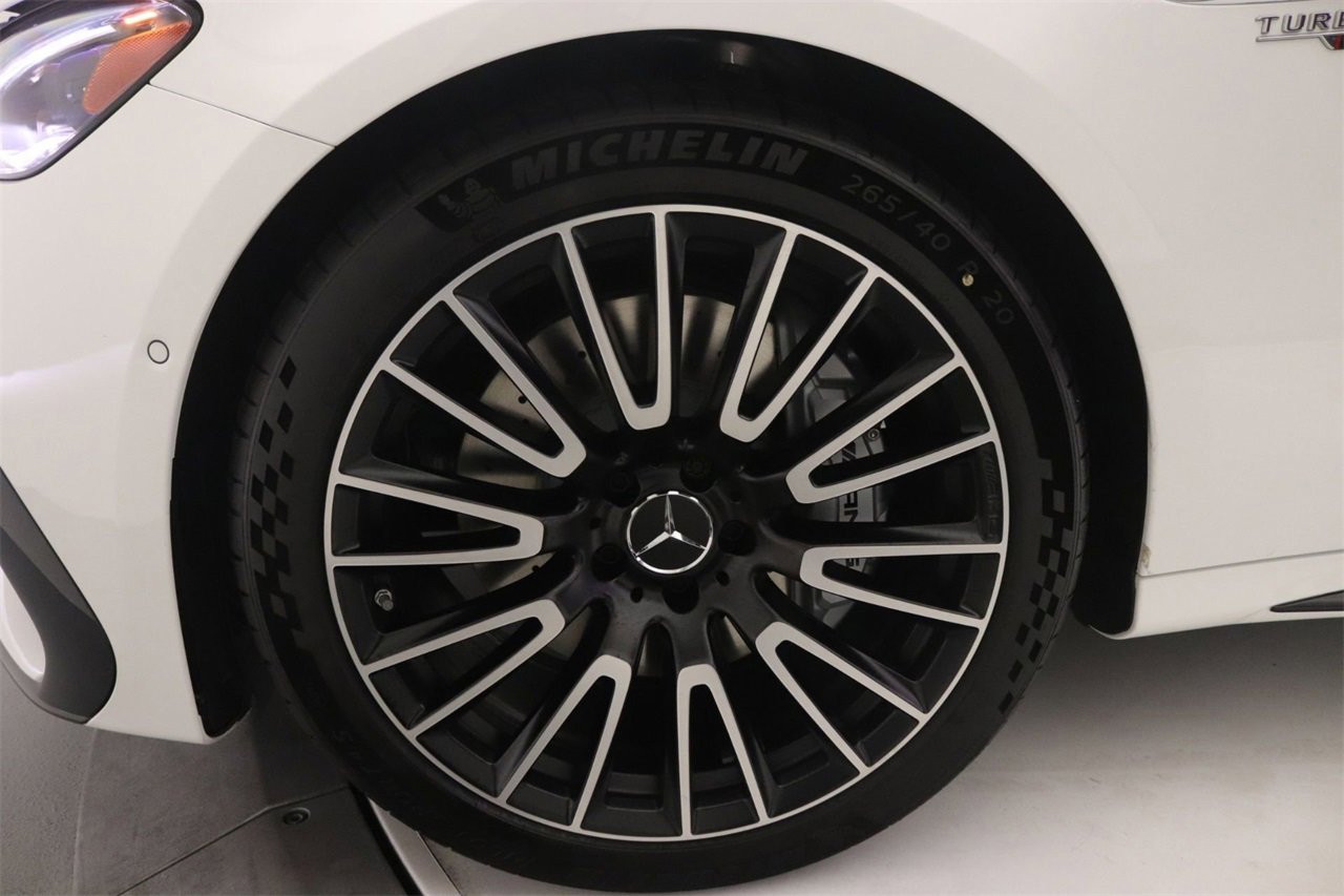 New 2026 Mercedes-Benz E 53 AMG e 4MATIC Sedan image 13