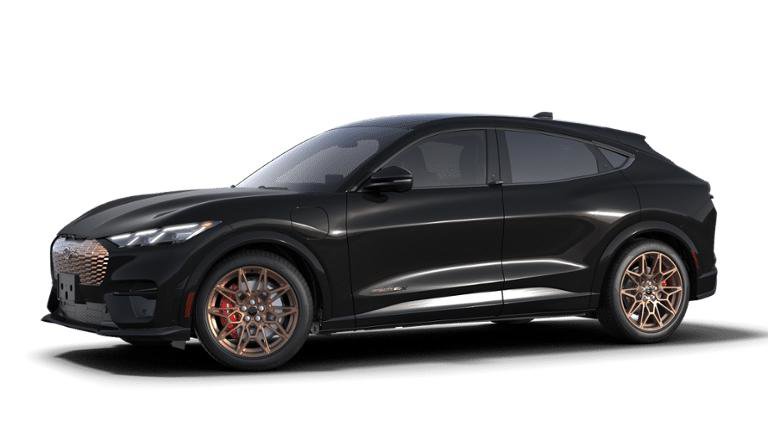 New 2025 Ford Mustang Mach-E GT w/ Bronze Appearance Package image 46