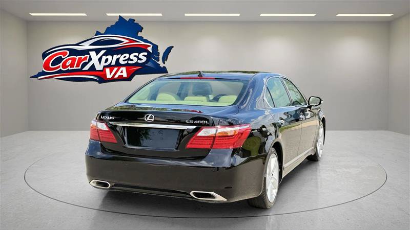 Used 2010 Lexus LS 460 L RWD image 11