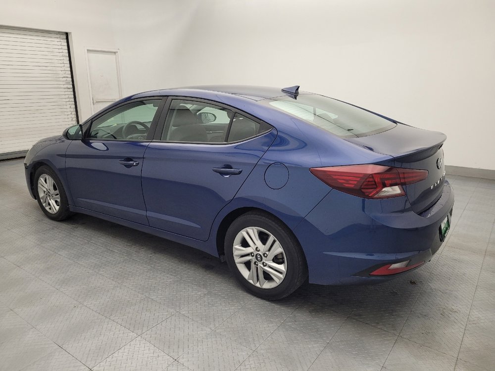 Used 2020 Hyundai Elantra SEL image 3