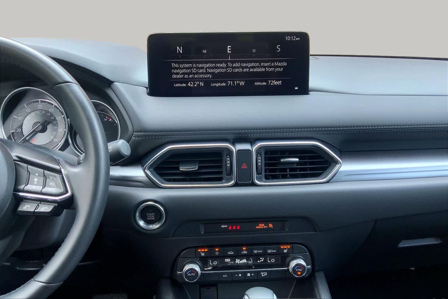 Certified 2025 MAZDA CX-5 AWD 2.5 S image 7