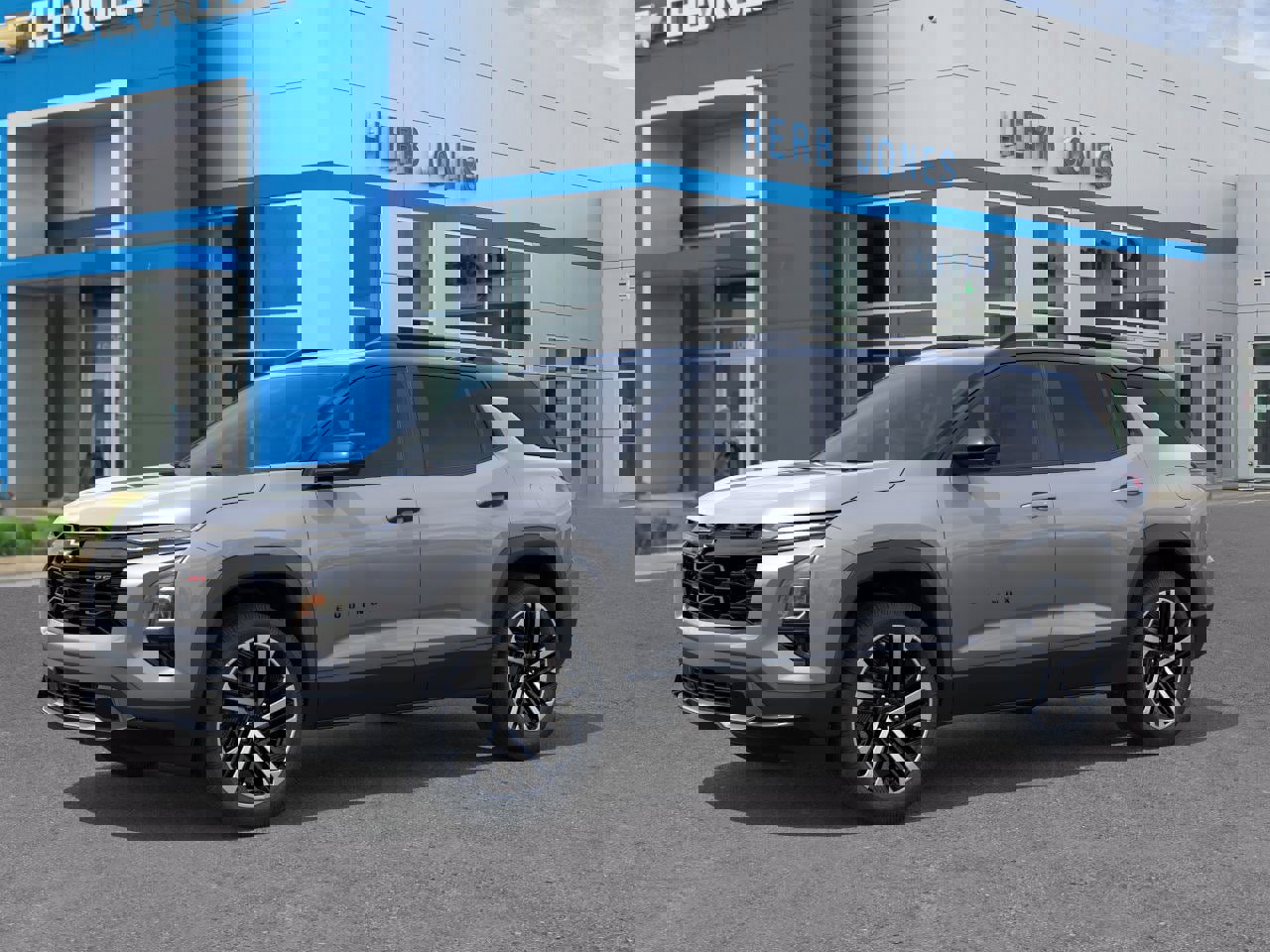 New 2026 Chevrolet Equinox RS w/ Safety and Technology Package image 2