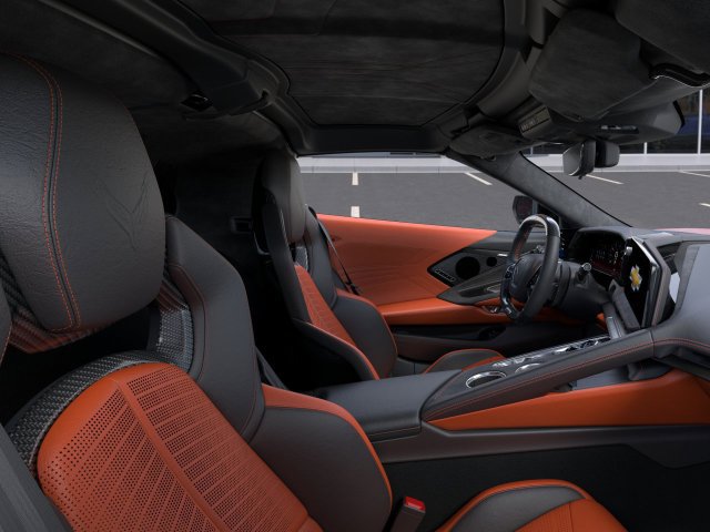 New 2027 Chevrolet Corvette Z06 RWD image 19