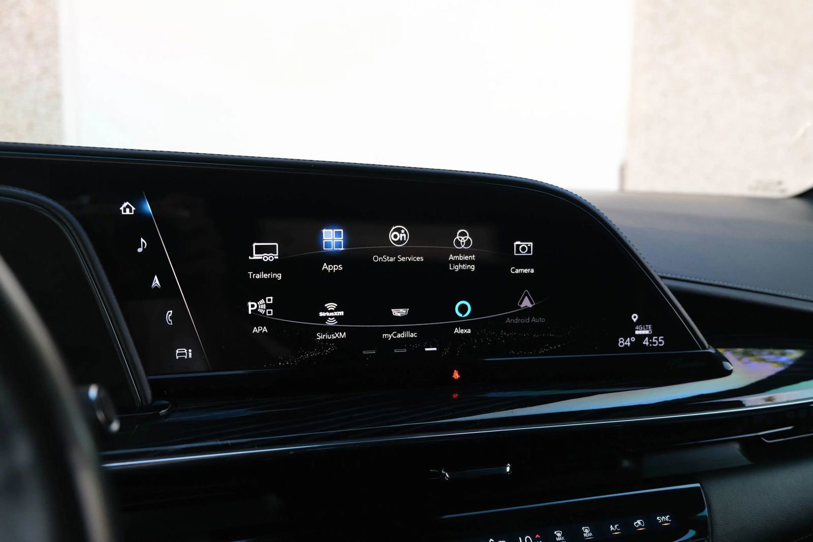 Used 2021 Cadillac Escalade ESV Sport w/ Driver Assist Tech Package image 46