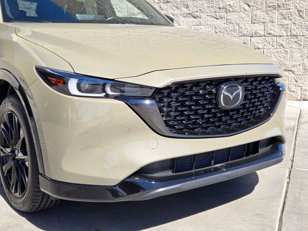 Certified 2024 MAZDA CX-5 Carbon Edition image 7
