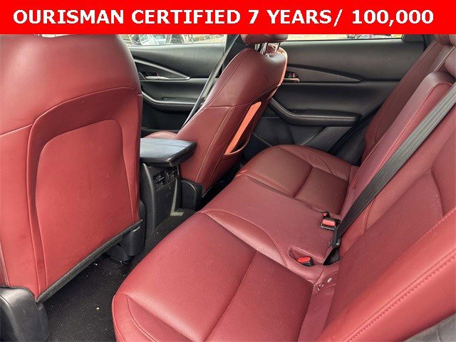 Used 2023 MAZDA CX-30 AWD 2.5 S w/ Preferred Package image 12