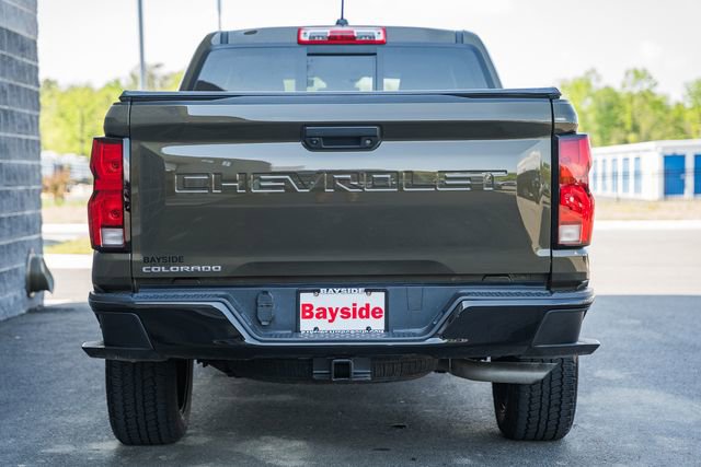 Used 2024 Chevrolet Colorado Z71 w/ Z71 Convenience Package 2 AWD/4WD image 7