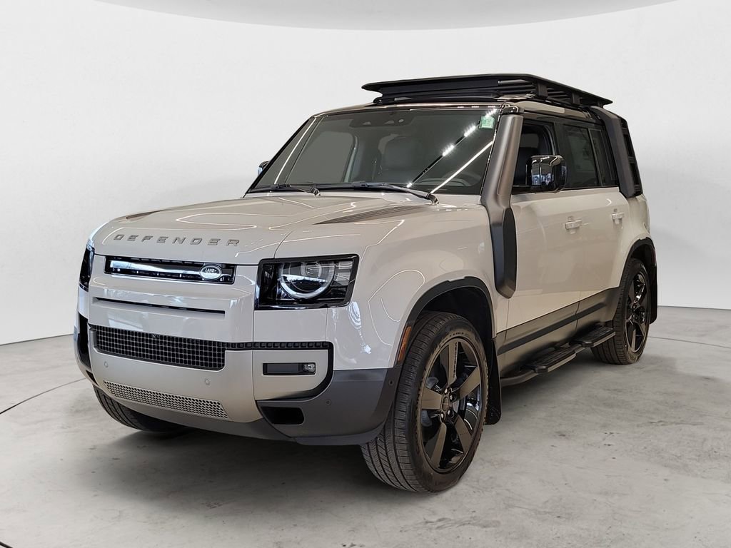 New 2026 Land Rover Defender 110 S image 1