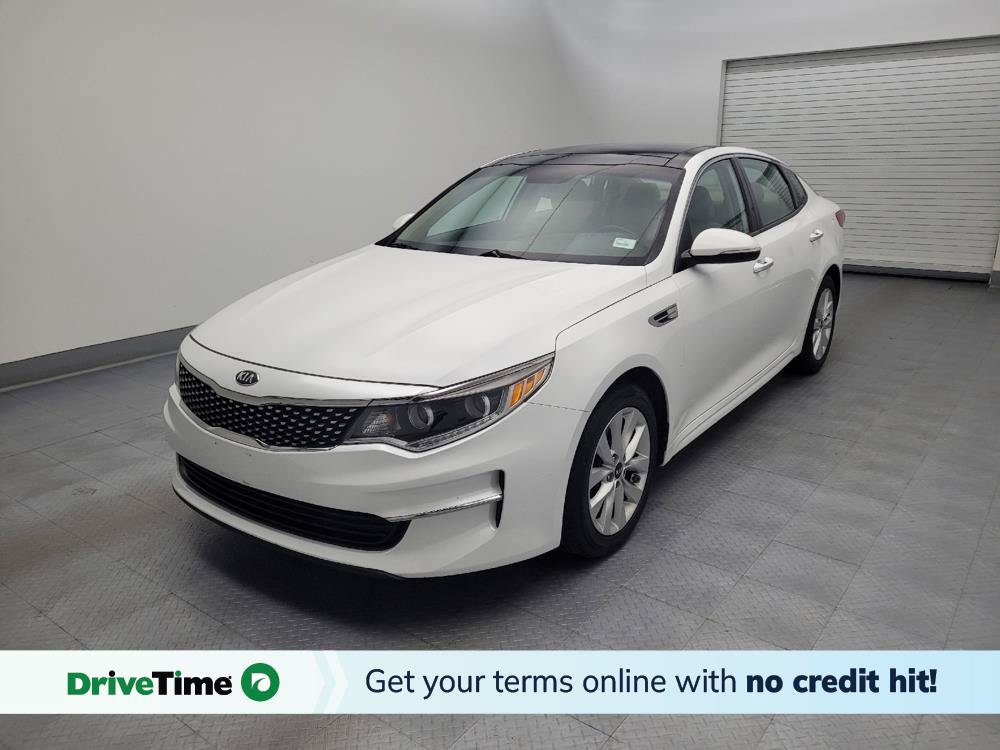 Used 2016 Kia Optima EX w/ Option Group 040
