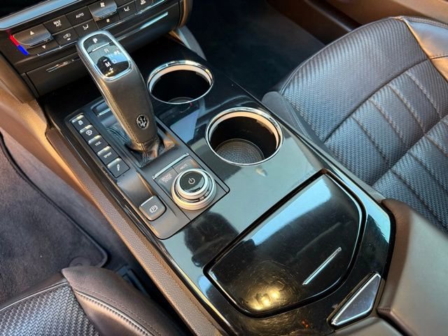 Certified 2022 Maserati Quattroporte Modena image 16