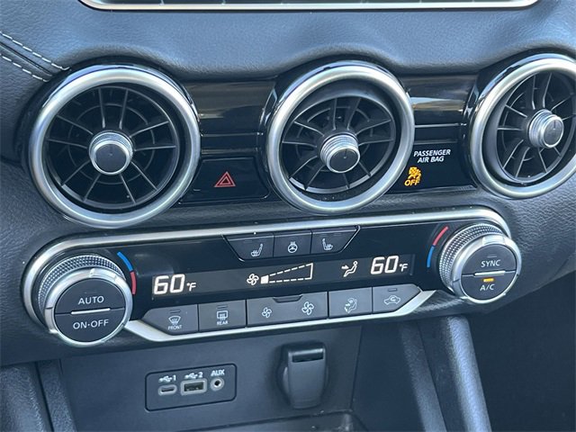 Used 2023 Nissan Sentra SV w/ All-Weather Package image 25