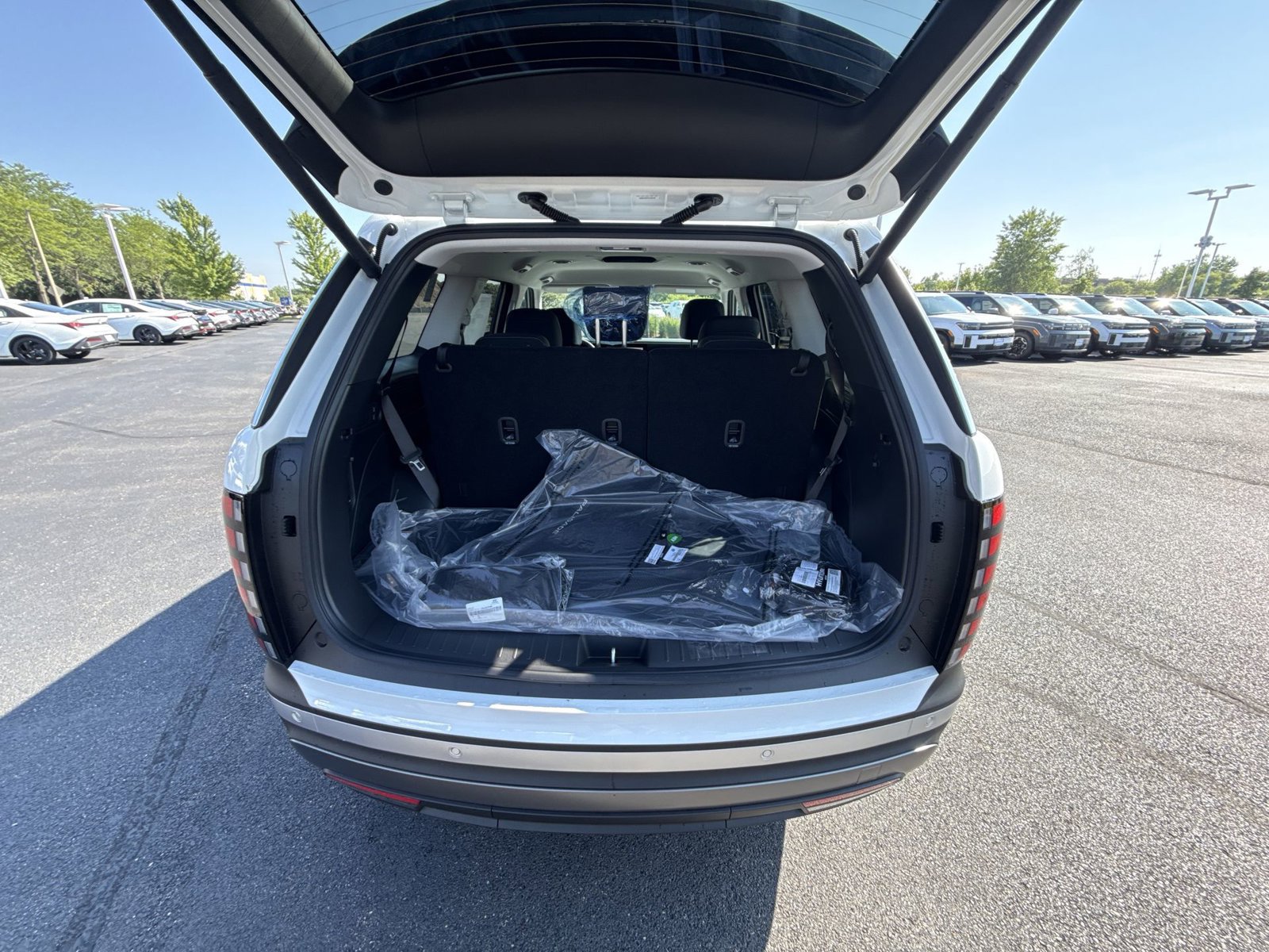 New 2026 Hyundai Palisade SEL AWD/4WD image 25