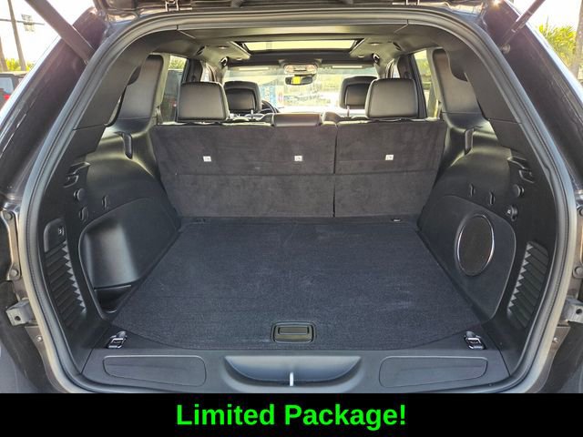 Certified 2021 Jeep Grand Cherokee Limited w/ Sun & Sound Group image 15