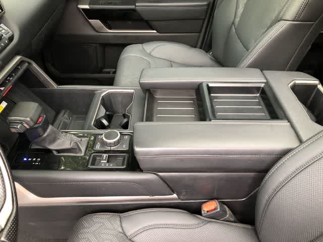 Used 2024 Toyota Tundra Limited w/ TRD Off-Road Package AWD/4WD image 25
