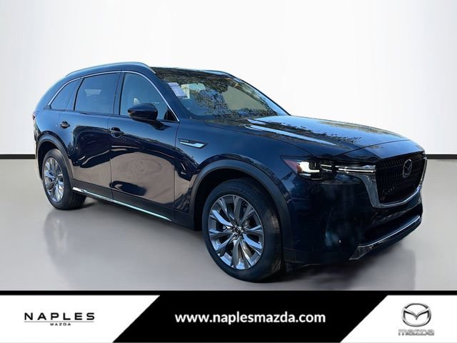 New 2026 MAZDA CX-90 3.3 Turbo w/ Premium Plus Pkg