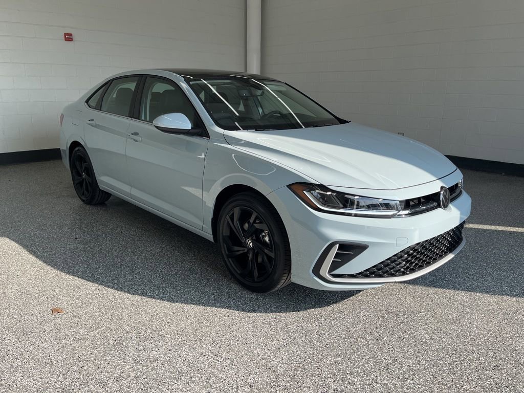 New 2026 Volkswagen Jetta SE image 7