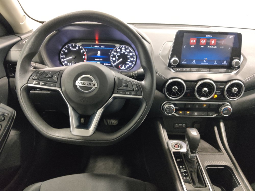 Used 2023 Nissan Sentra SV FWD image 22