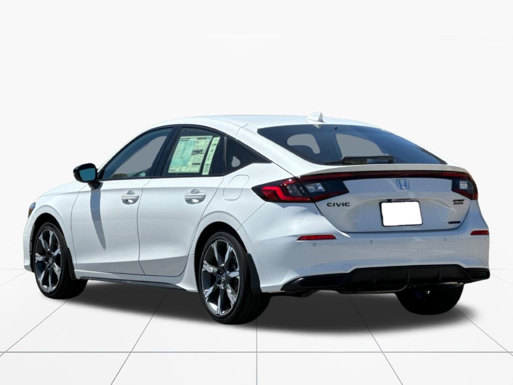 New 2026 Honda Civic Sport Touring image 6