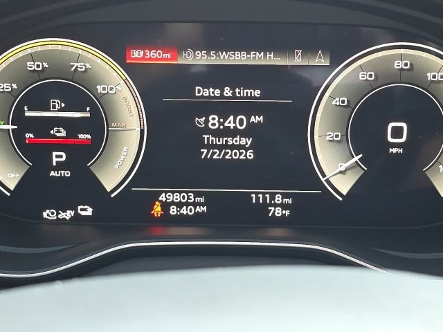 Used 2022 Audi Q5 e Premium Plus AWD/4WD image 27