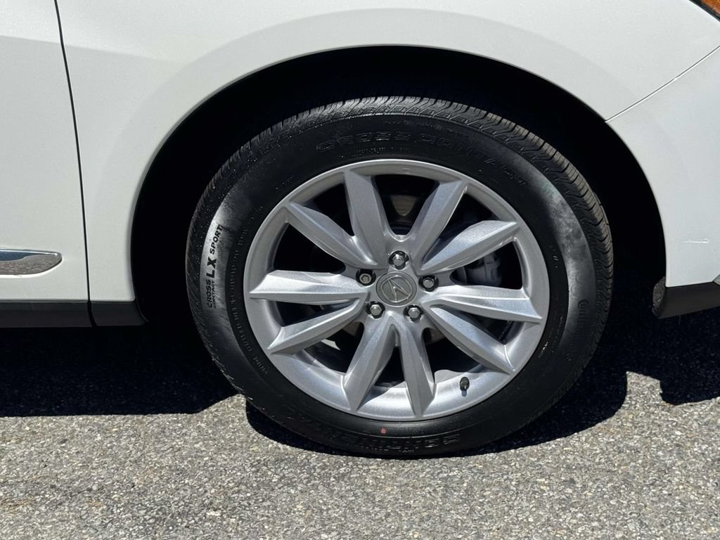Certified 2023 Acura RDX AWD image 7