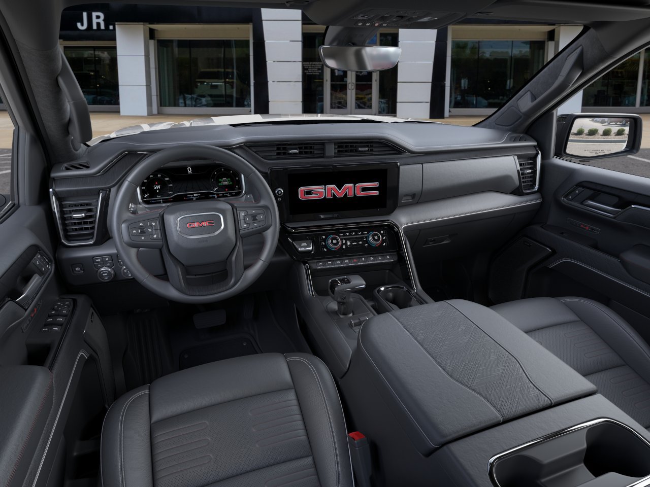 New 2026 GMC Sierra 1500 AT4X AWD/4WD image 17