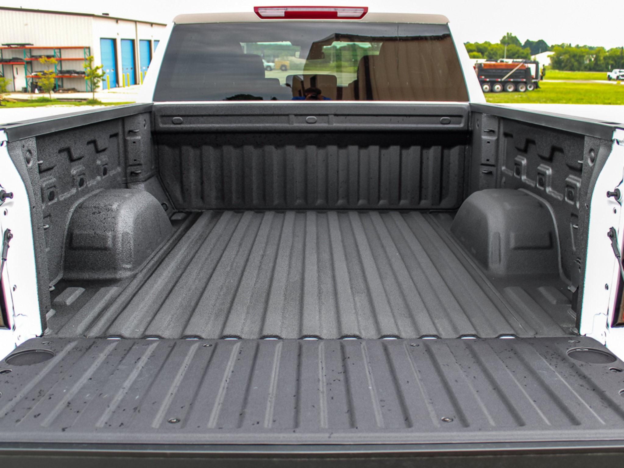 New 2026 GMC Sierra 1500 Pro w/ Pro Value Package AWD/4WD image 15