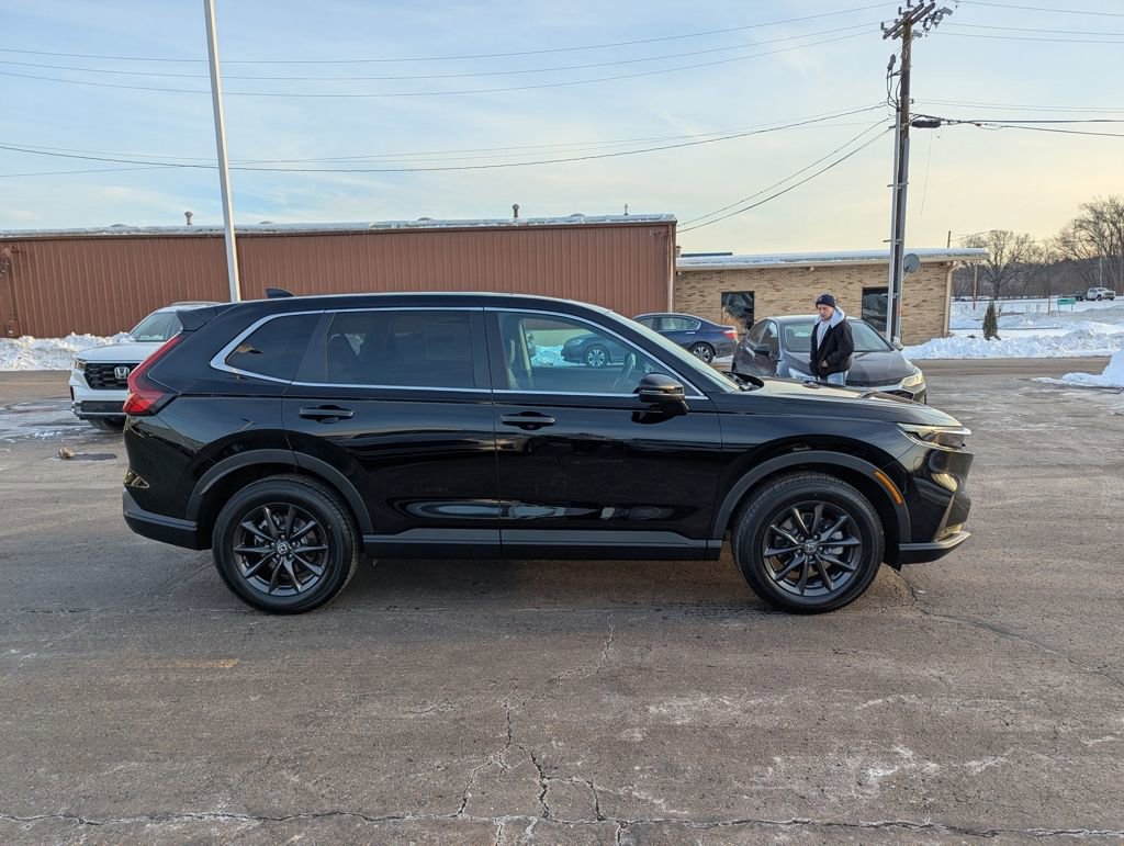 New 2026 Honda CR-V EX-L image 2