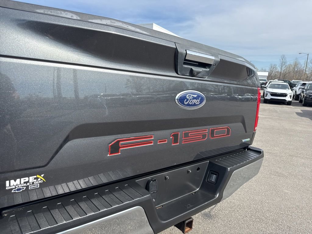 Used 2019 Ford F150 XLT w/ Equipment Group 302A Luxury image 29