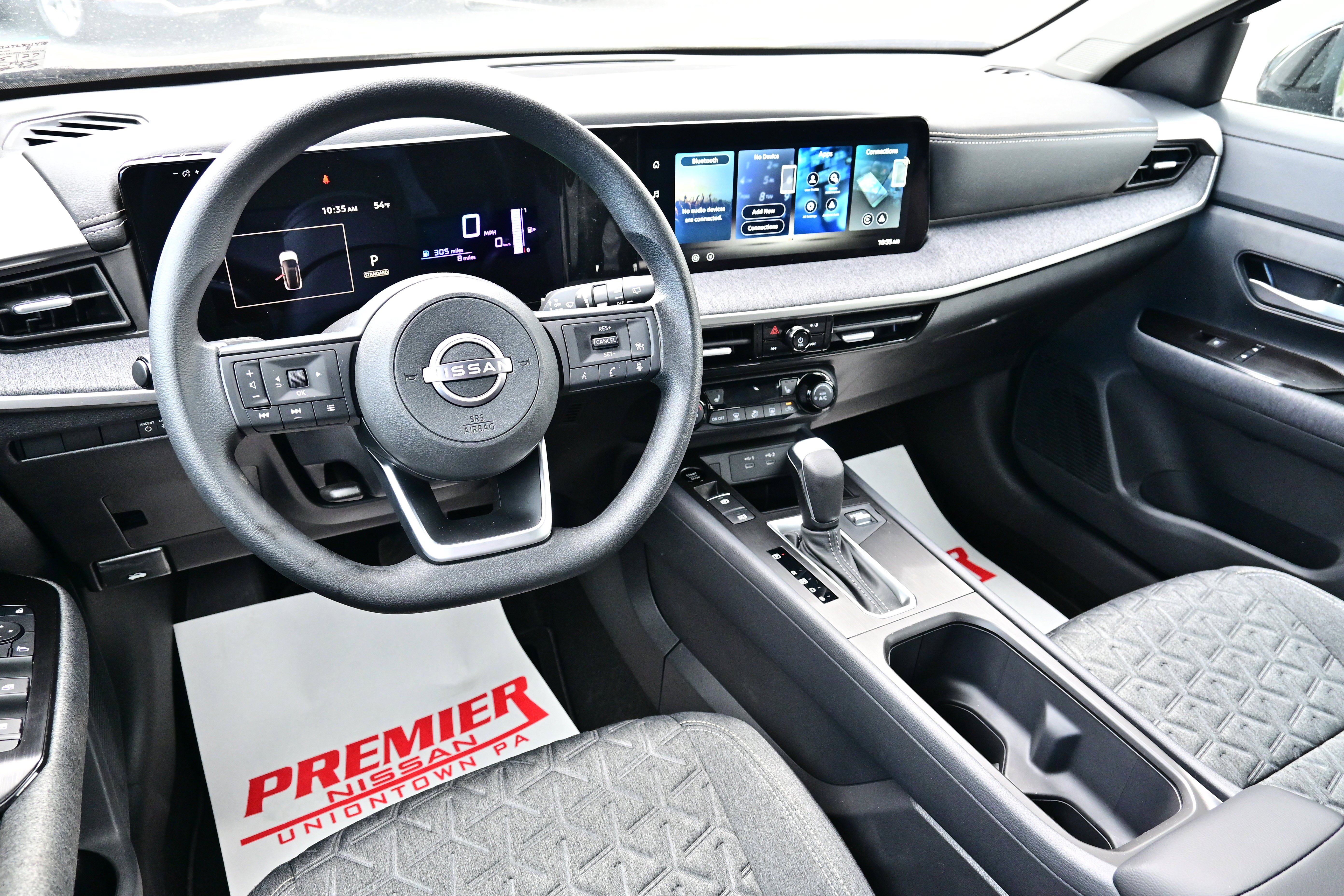 New 2026 Nissan Kicks SV w/ SV Premium Package AWD/4WD image 20