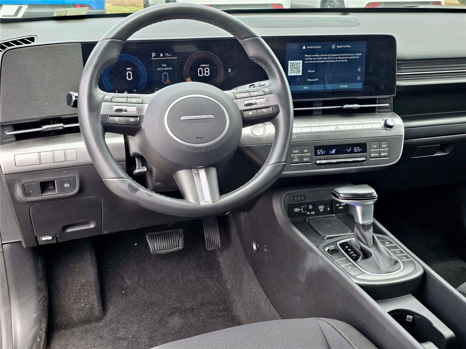Used 2026 Hyundai Kona SEL Sport FWD image 33