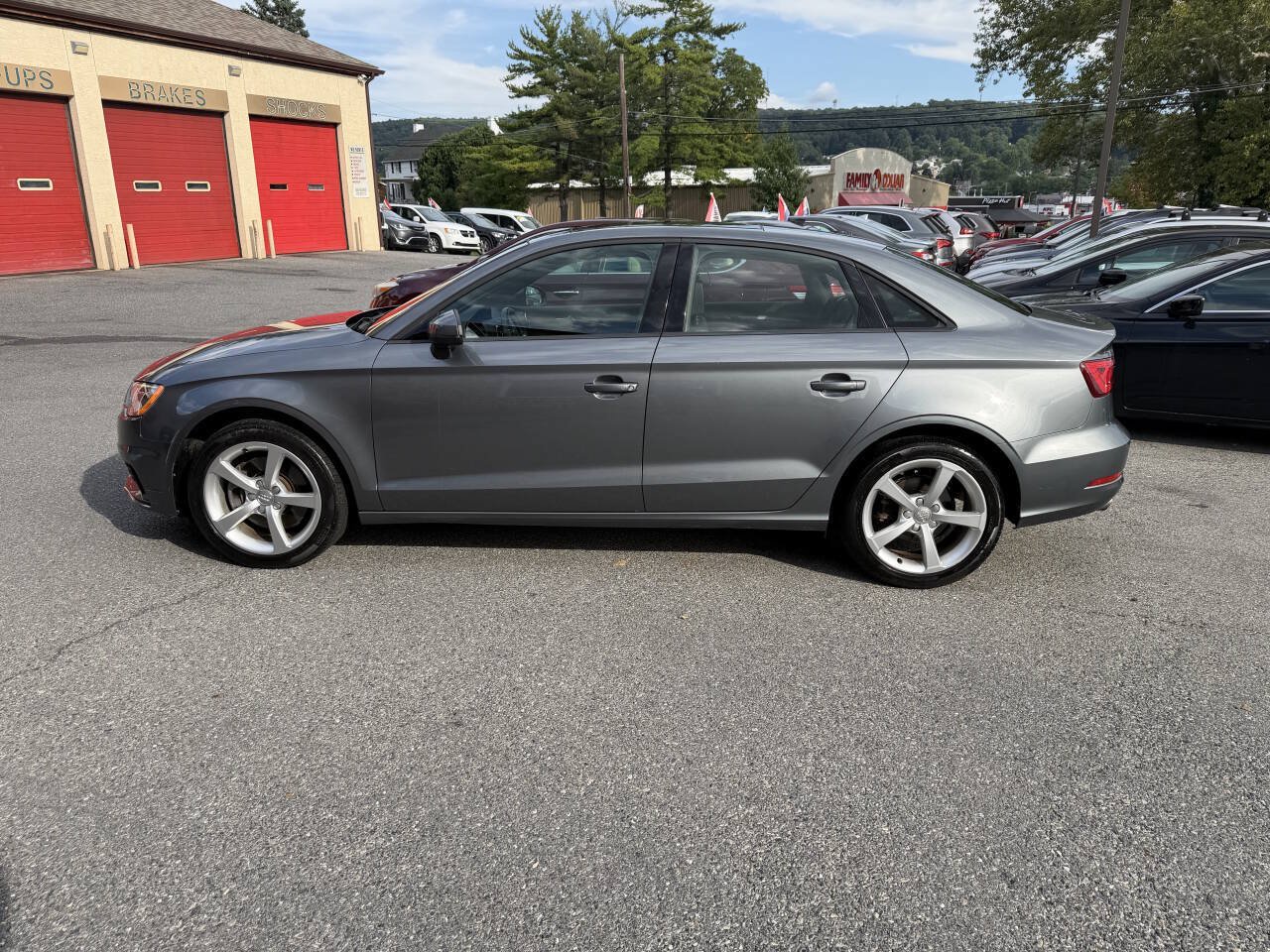 Used 2015 Audi A3 2.0T Premium w/ Audi MMI Navigation Plus AWD/4WD image 4