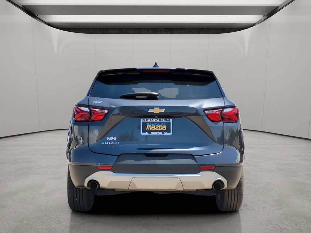 Used 2022 Chevrolet Blazer LT image 4