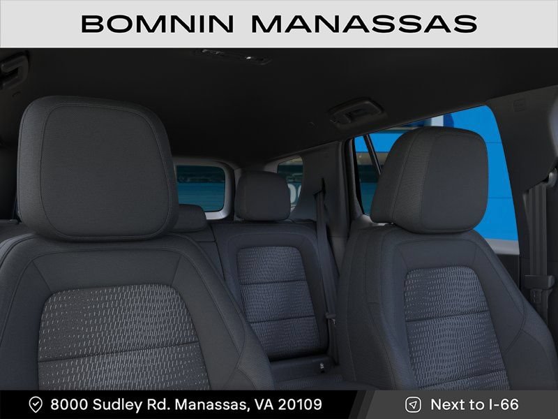 New 2027 Chevrolet Equinox LT AWD/4WD image 24