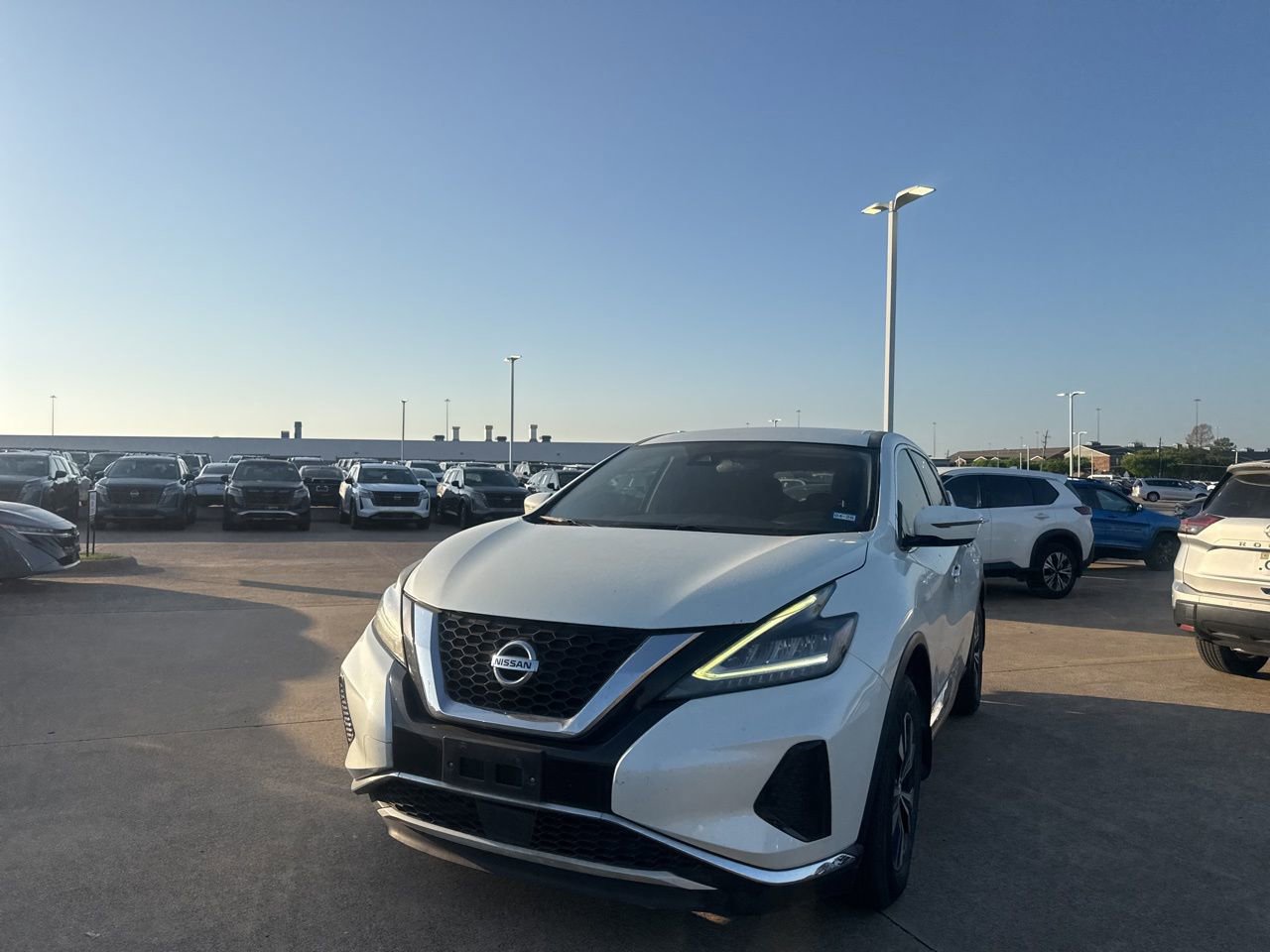 Used 2020 Nissan Murano S w/ Technology Package image 6