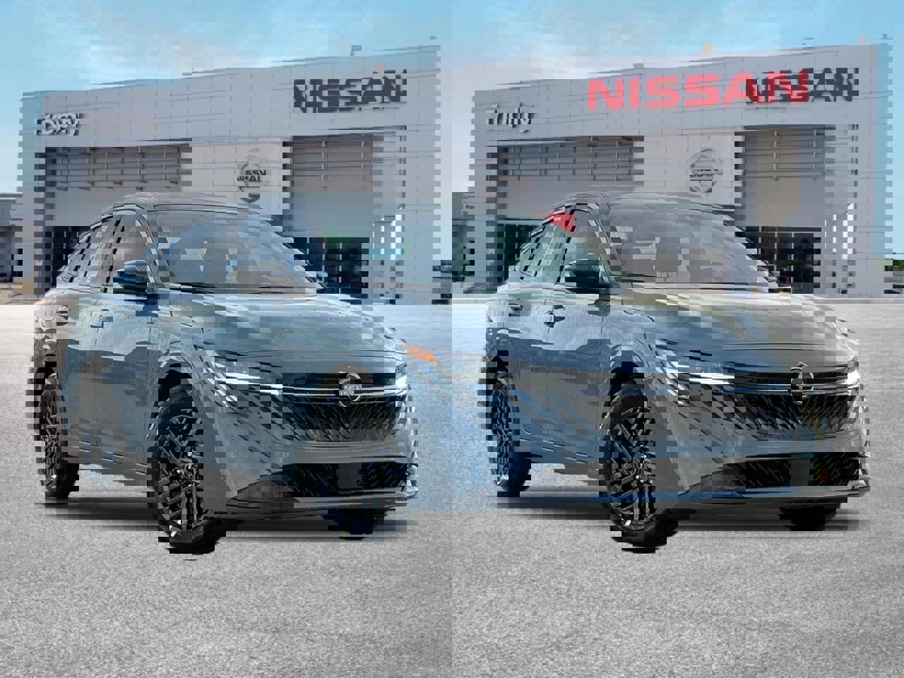 New 2026 Nissan Sentra SV w/ SV Convenience Package