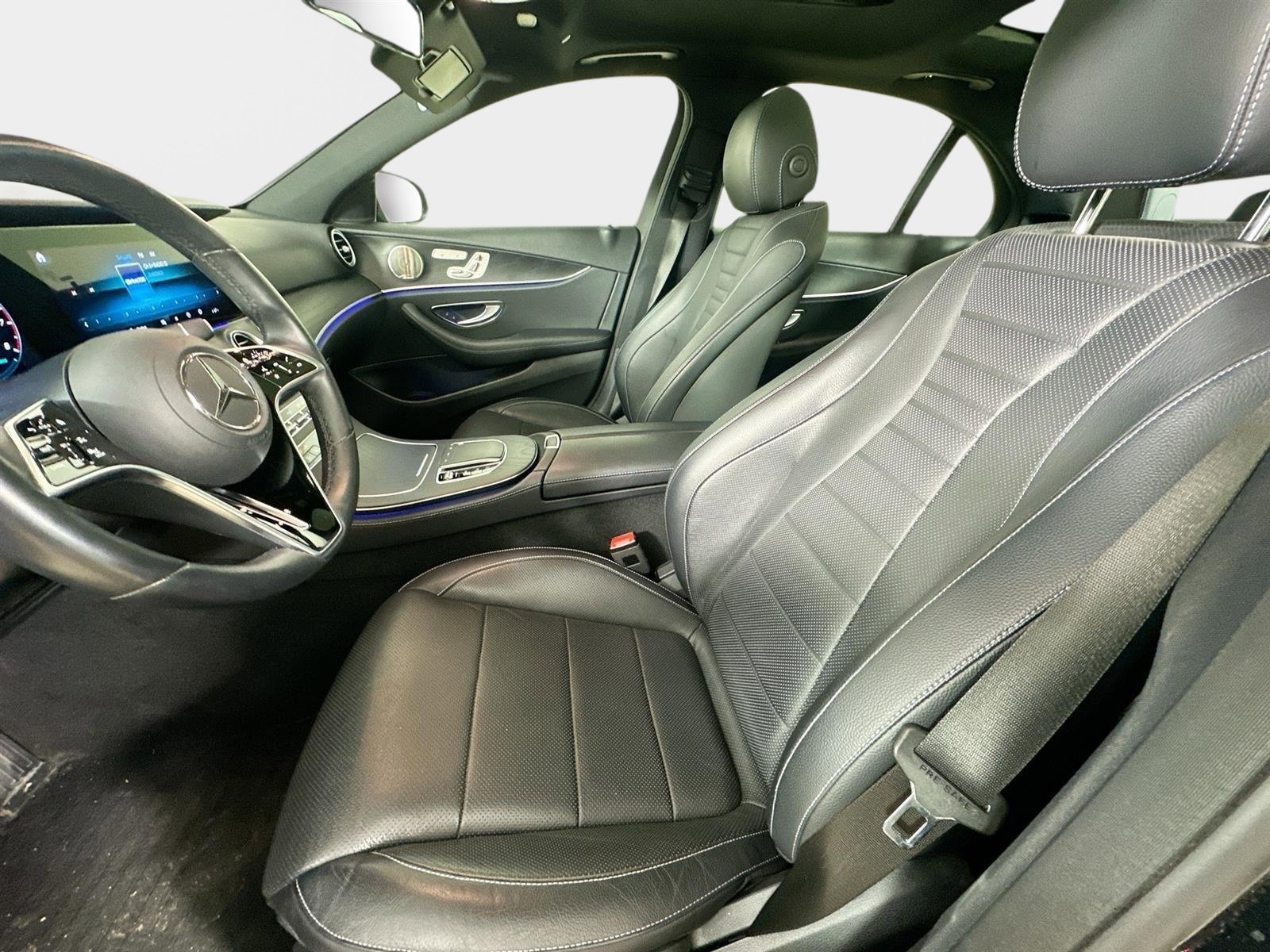 Certified 2022 Mercedes-Benz E 450 E 450 image 27