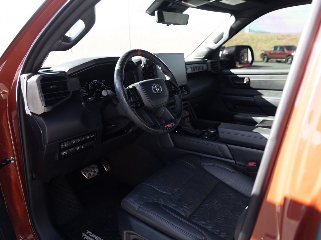 Used 2024 Toyota Tundra TRD Pro AWD/4WD image 18