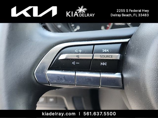 Used 2023 MAZDA CX-30 AWD 2.5 S w/ Preferred Package image 26