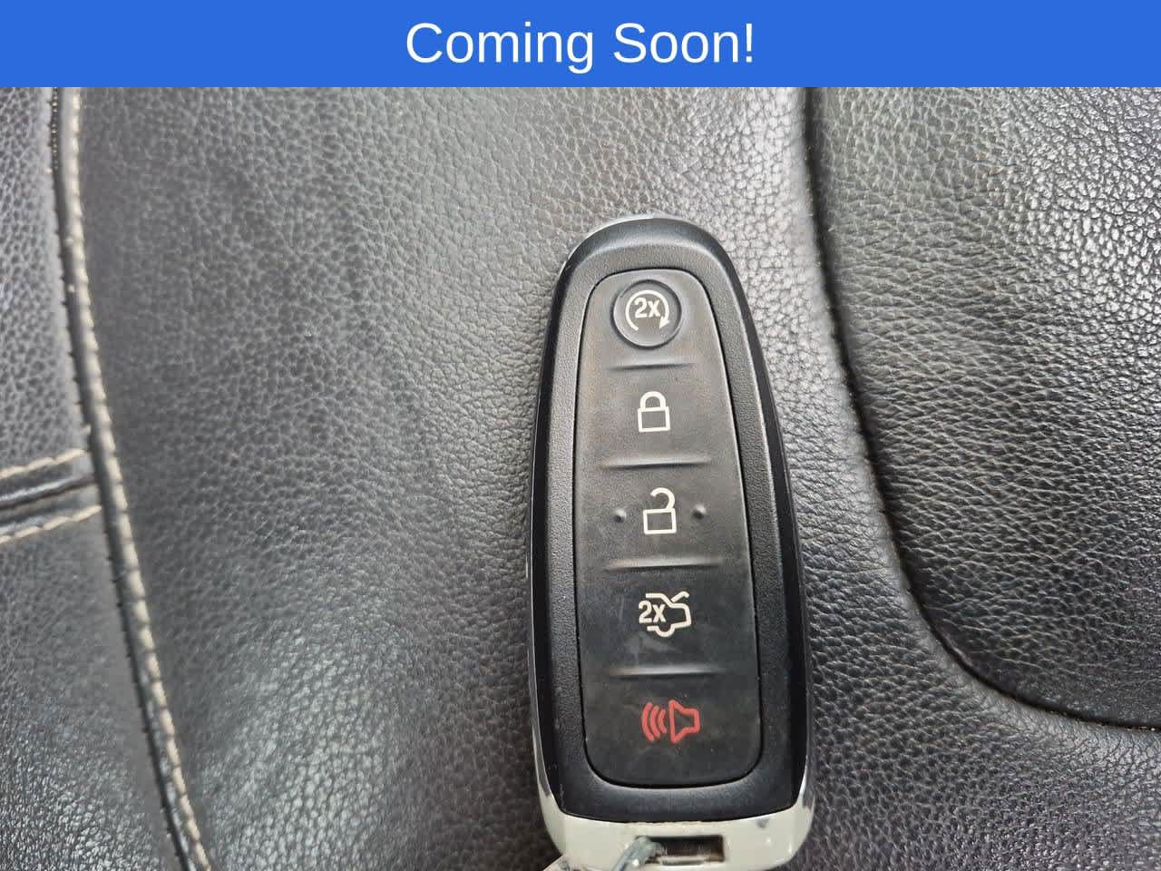 Used 2015 Ford Focus Titanium w/ Titanium Technology Package FWD image 34