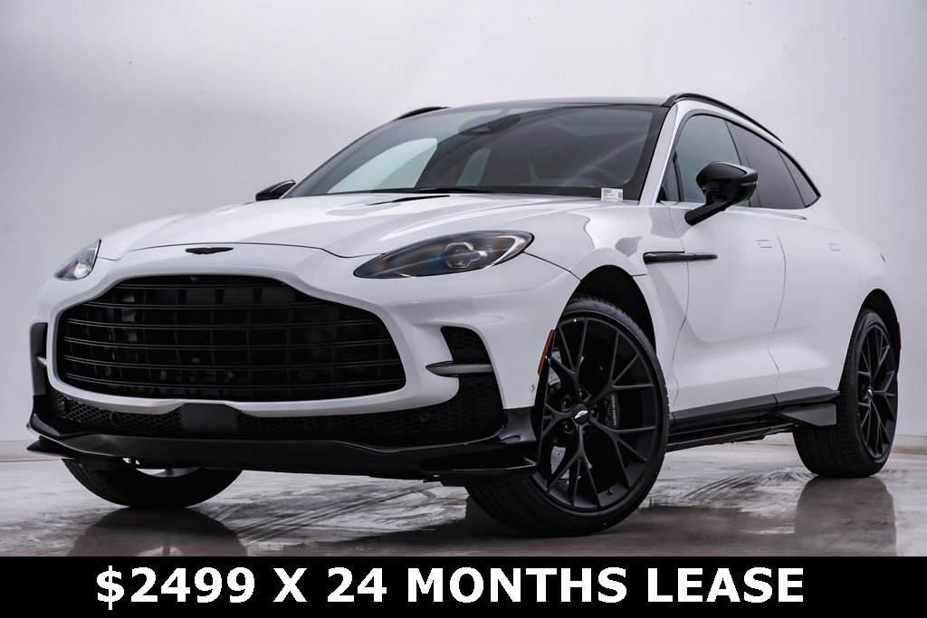 New 2025 Aston Martin DBX 707