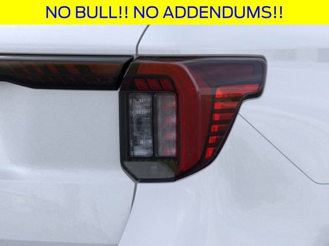 New 2026 Ford Explorer Active image 22