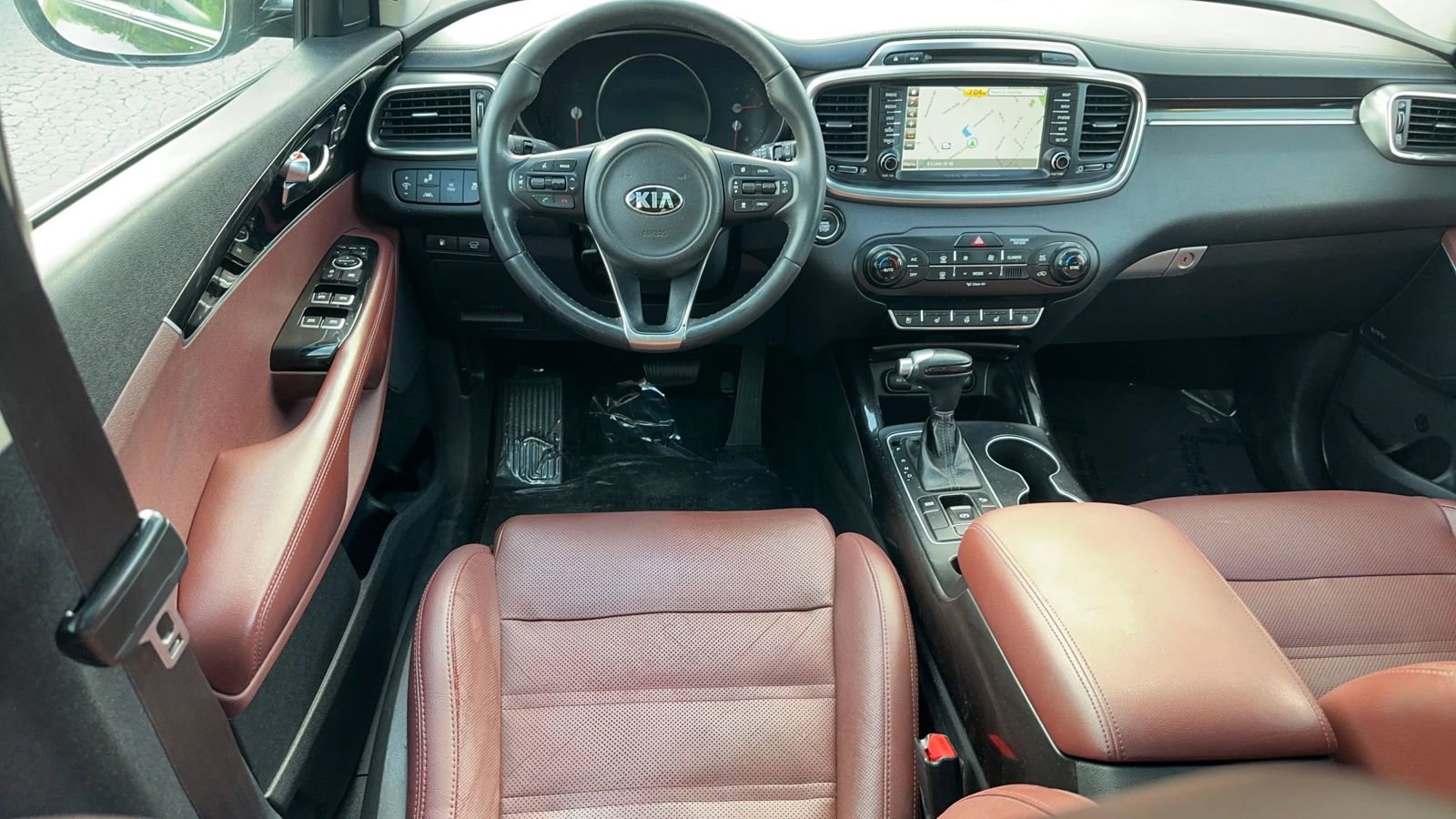 Used 2017 Kia Sorento SX FWD image 6