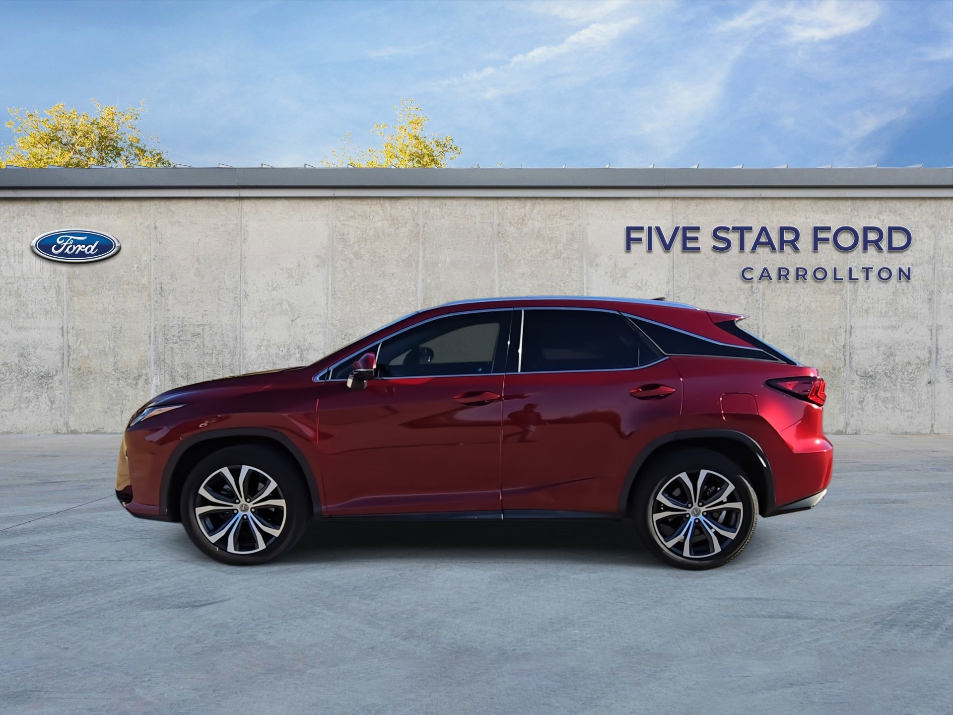 Used 2016 Lexus RX 350 AWD image 6