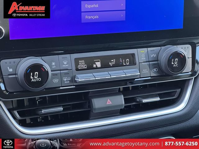 Certified 2024 Toyota Grand Highlander AWD image 36