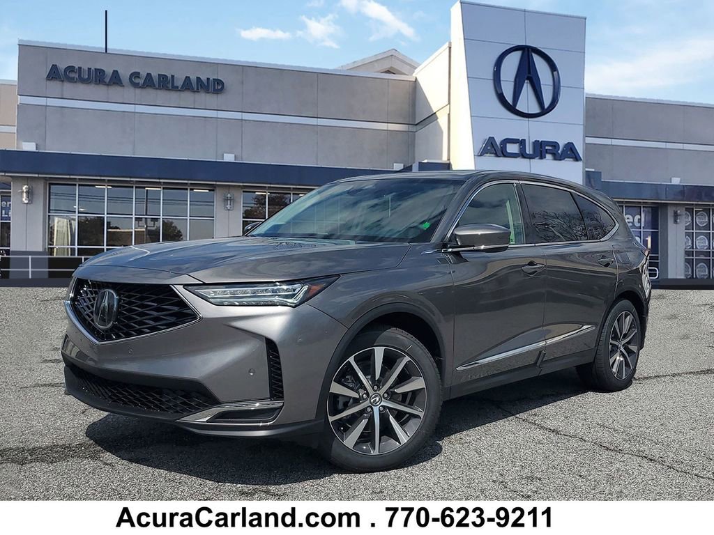 New 2026 Acura MDX FWD w/ Technology Package