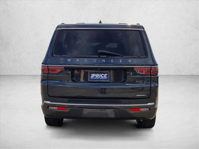 Used 2022 Jeep Wagoneer Series I w/ Convenience Group I RWD image 6