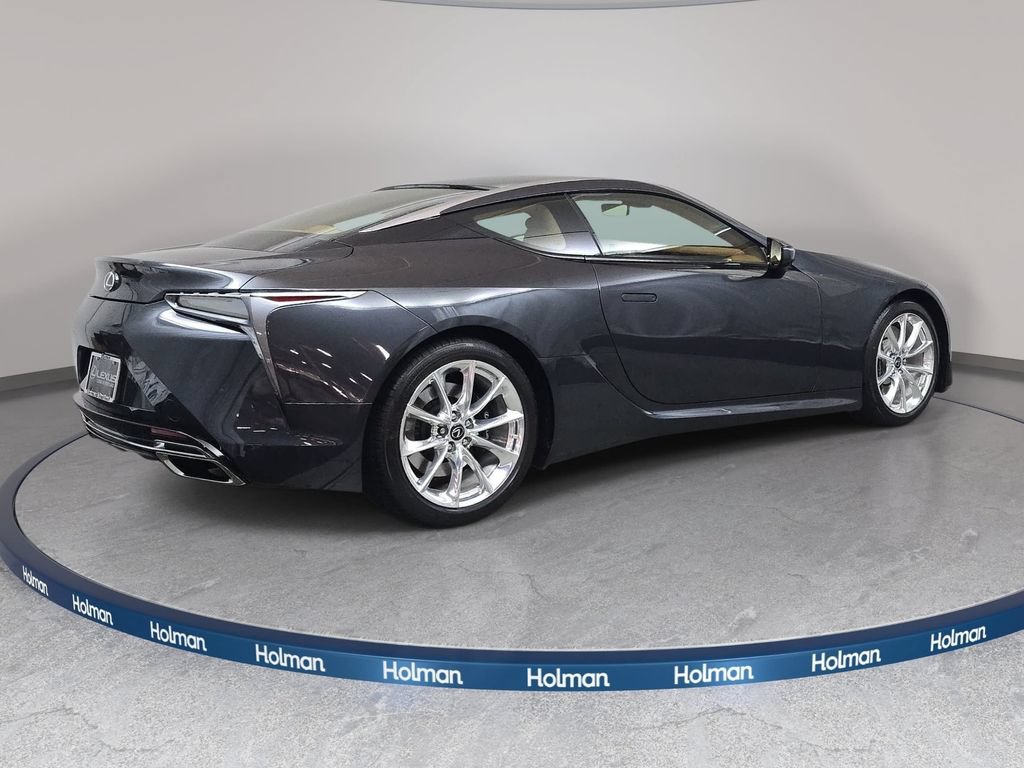Used 2018 Lexus LC 500 Coupe w/ Touring Package RWD image 6